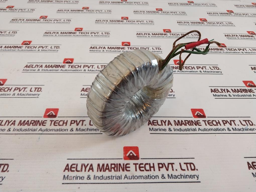 Norsk Transduktor N3372 Transformer - Image 3