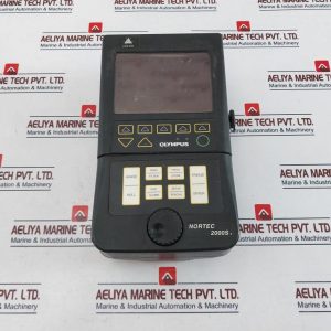 Nortec Olympus 2000s Current Flaw Detector