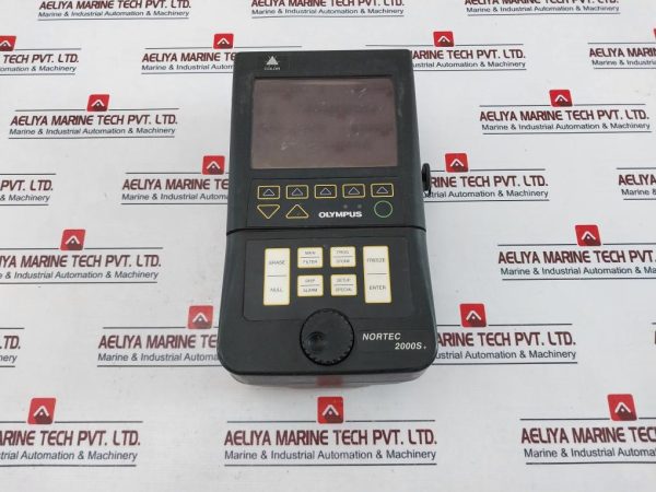 Nortec Olympus 2000s Current Flaw Detector