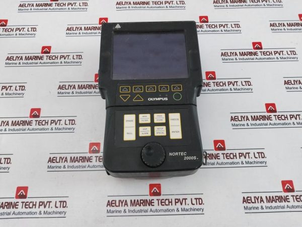 Nortec Olympus 2000s Current Flaw Detector