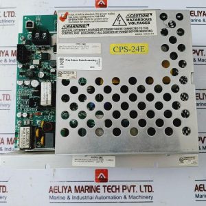 Notifier Honeywell Cps-24e Power Supply 220v