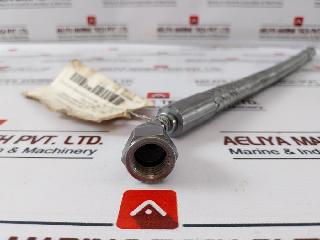 Nov 203276-2 Bj Qd Jumper Hydraulic Hose Type Bx Elevators - Image 4