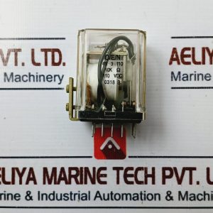 Oen 4r 3 110 Relay 110 Vdc