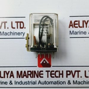 Oen 4r 3 110 Relay 110vdc
