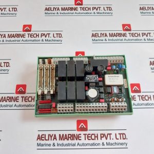 Omicron Je109030 Pcb Board