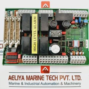 Omicron Phoenix Contact Cu2 High Level Alarm
