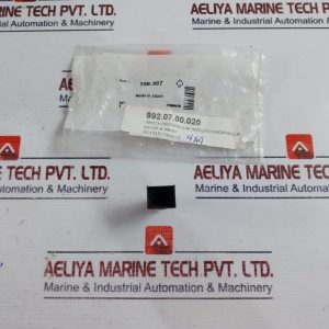 Omron A3cj-7021 Illuminated Push Button Switch Latching Panel Mount