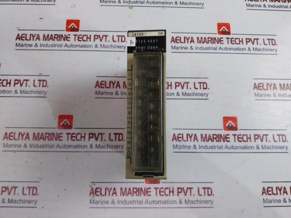 Omron C200h-ia122 Input Unit 240v - Image 4