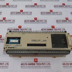 Omron C40k-cdr-d Programmable Controller 24v