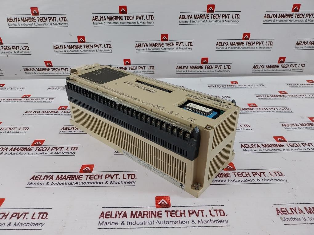 Omron C40k-cdr-d Programmable Controller 24v - Image 3