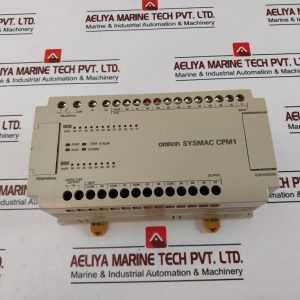 Omron Cpm1-20cdr-a Programmable Controller 250v