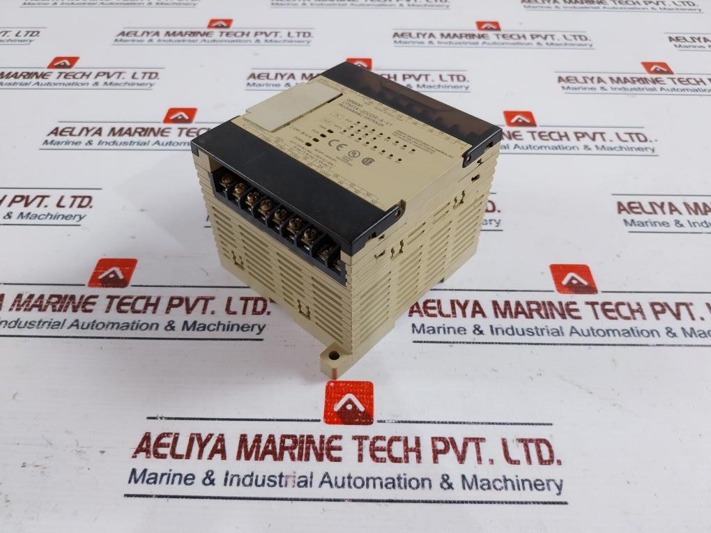 Omron Cpm1a-20cdr-a-v1 Programmable Controller - Aeliya Marine