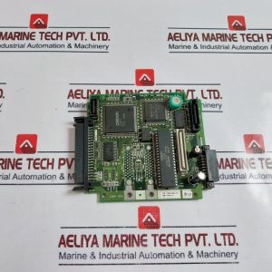 Omron Cqm1-cpu31-1 Printed Circuit Board