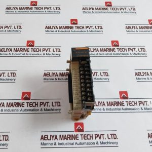 Omron Cqm1-id212 Input Module 24vdc