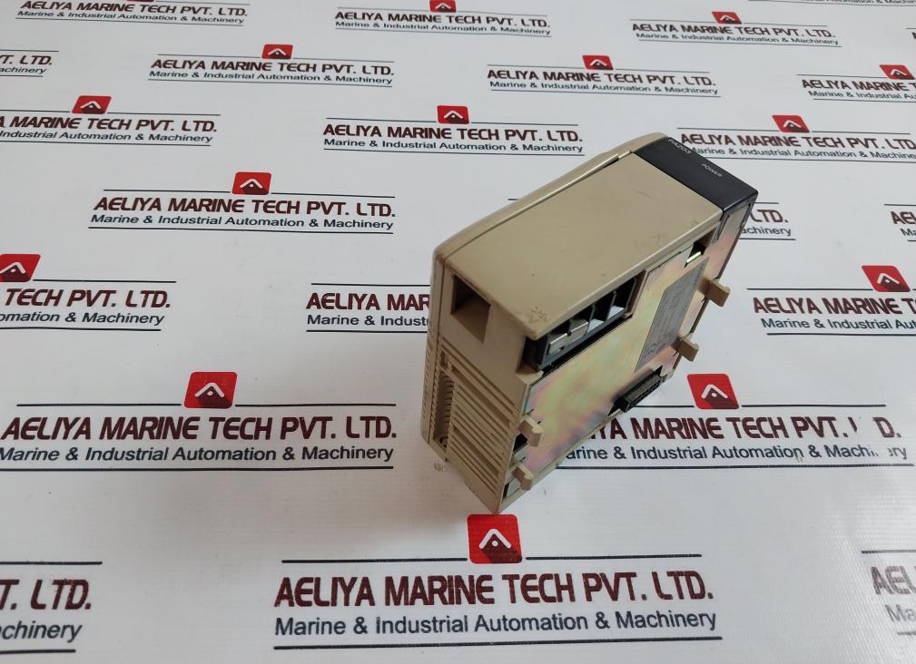 Omron Cqm1-pa203 Plc Power Supply 240 Vac - Image 3