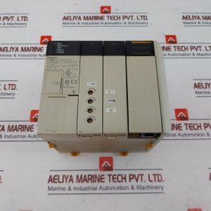 Omron Cqm1h-cpu51 Programmable Controller 24v