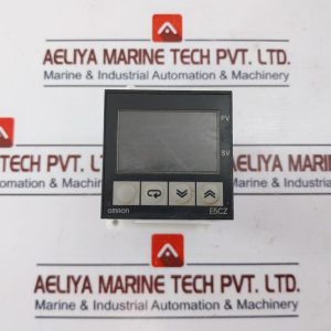 Omron E5cz-r2 Temperature Controller