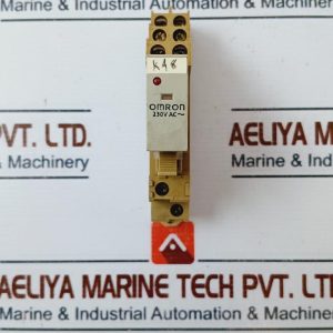 Omron G2r-2-sn (S) General Purpose Relay 230v