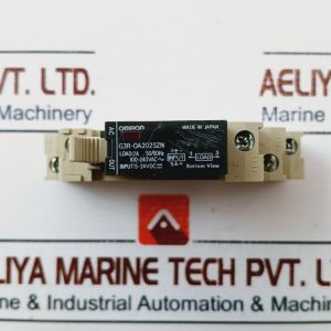 Omron G3r-oa202szn Solid State Relay 250v