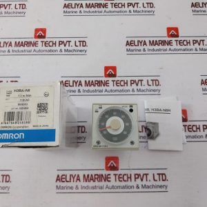Omron H3Ba-n8 Solid State Timer Relay