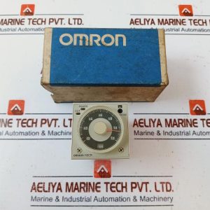 Omron H3cr-a Timer 250v