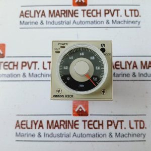Omron H3cr-a8 Timer 240 V