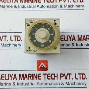 Omron H3cr-a8 Timer 240v
