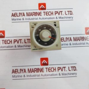 Omron H3cr-a8 Timer 250v