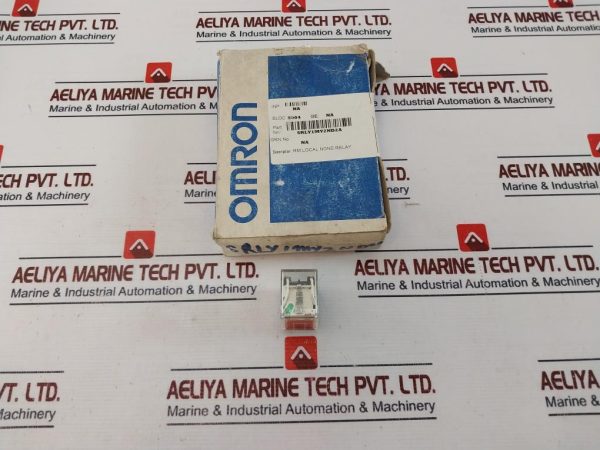 Omron My2n-d2 Relay 250v