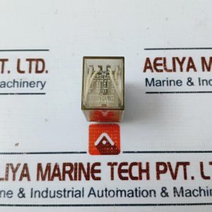 Omron My4 Power Relay 240v