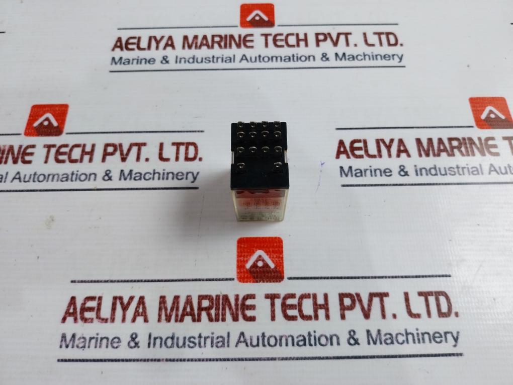 Omron My4 Relay 250v - Image 4