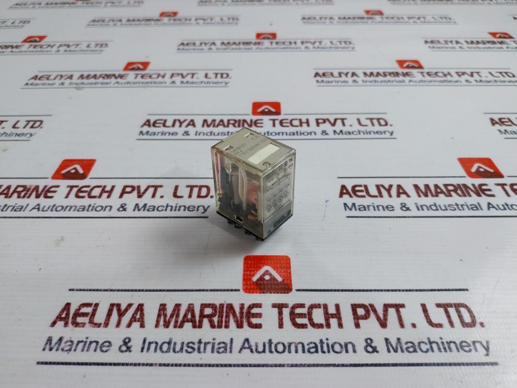 Omron My4 Relay 250v - Image 3