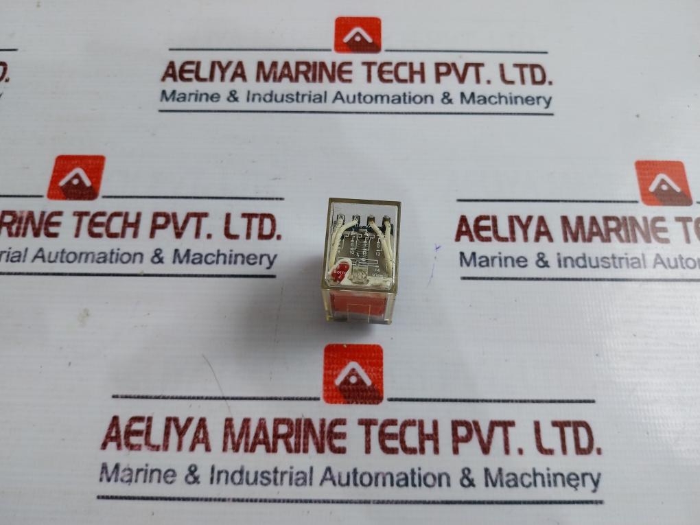 Omron My4n Power Relay 240v