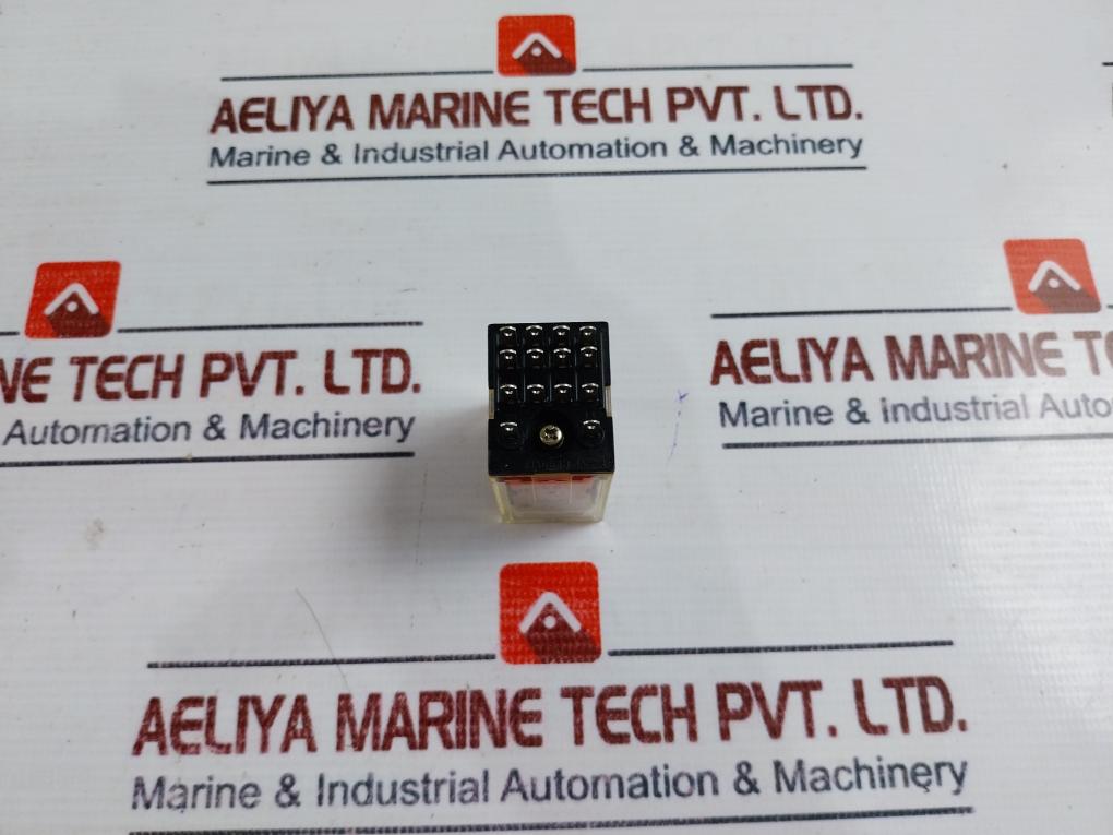 Omron My4n Power Relay 240v - Image 4