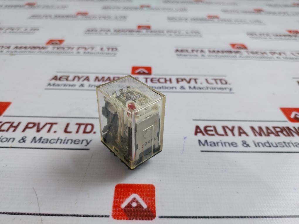 Omron My4n Power Relay 240v - Image 3