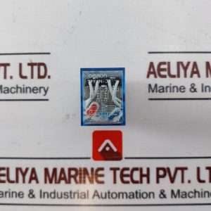 Omron My4n-j Relay 250v