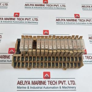 Omron P7tf-os16 Io Terminal Module