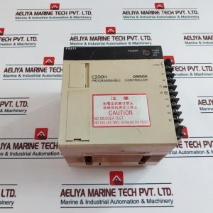 Omron Programmable Controller C200h-ps211 Power Supply Unit 24v