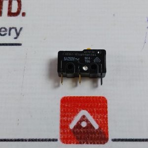 Omron Ss-5 Microswitch Pin Plunger 250v