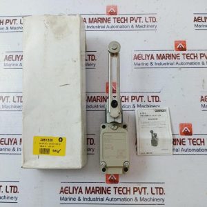 Omron Wlca12-2 Limit Switch 250v