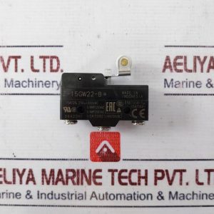 Omron Z-15Gw22-b General-purpose Basic Switch