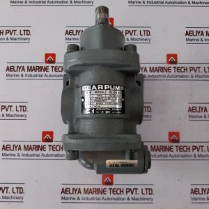Oriental Koshin Gl-32-10 Oil Gear Pump