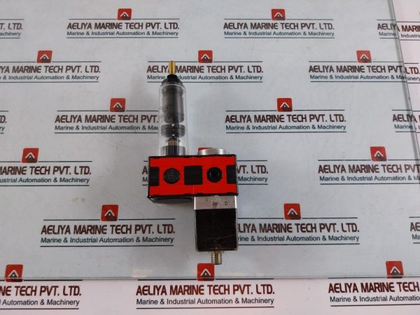 Origa Pb45249-002 Air Prepration Unit 24v