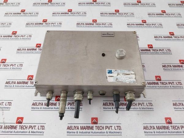 Orlaco 11217556 Pressure Box 240vac