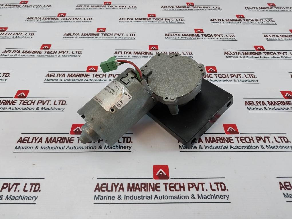 Ott 403559-26 Gear Motor 24v - Image 3