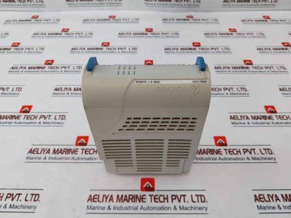 Ovation 1c31179g02 Input Output Module