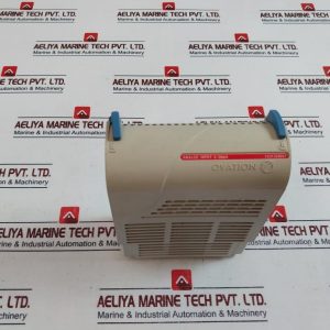 Ovation 1c31224g01 Analog Input Module 4-20ma