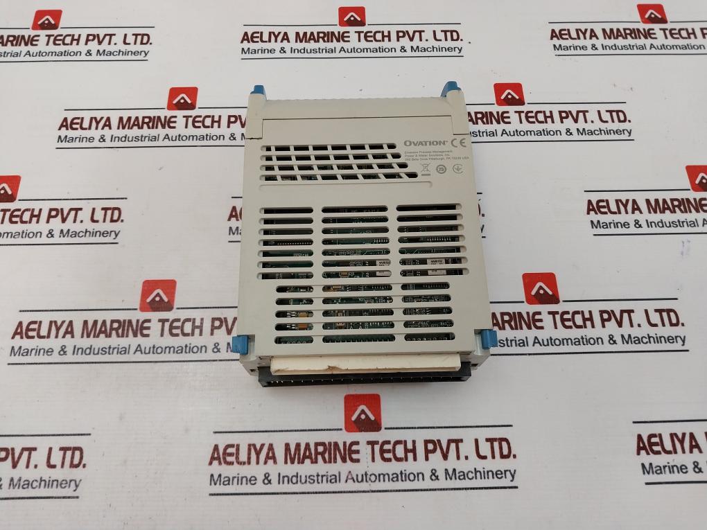 Ovation 1c31234g01 Contact Input - Image 4