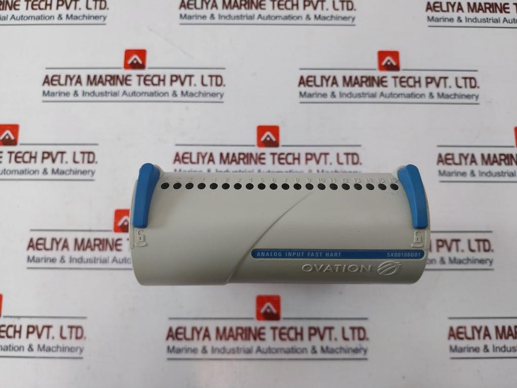 Ovation 5x00106g01 Analog Input Module - Image 4