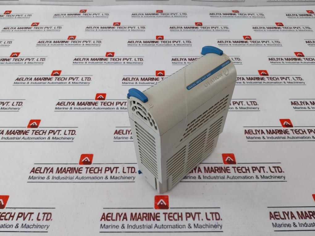 Ovation 5x00106g01 Analog Input Module - Image 3